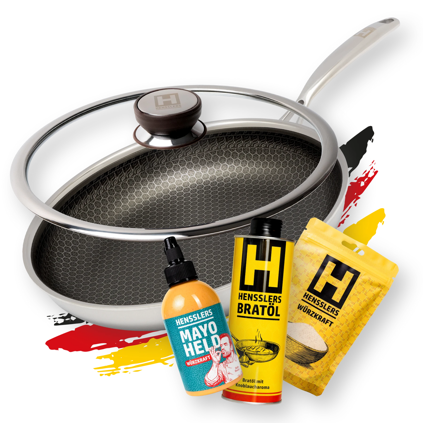 HENSSLERS Goldener Pokal Bundles HENSSLERS