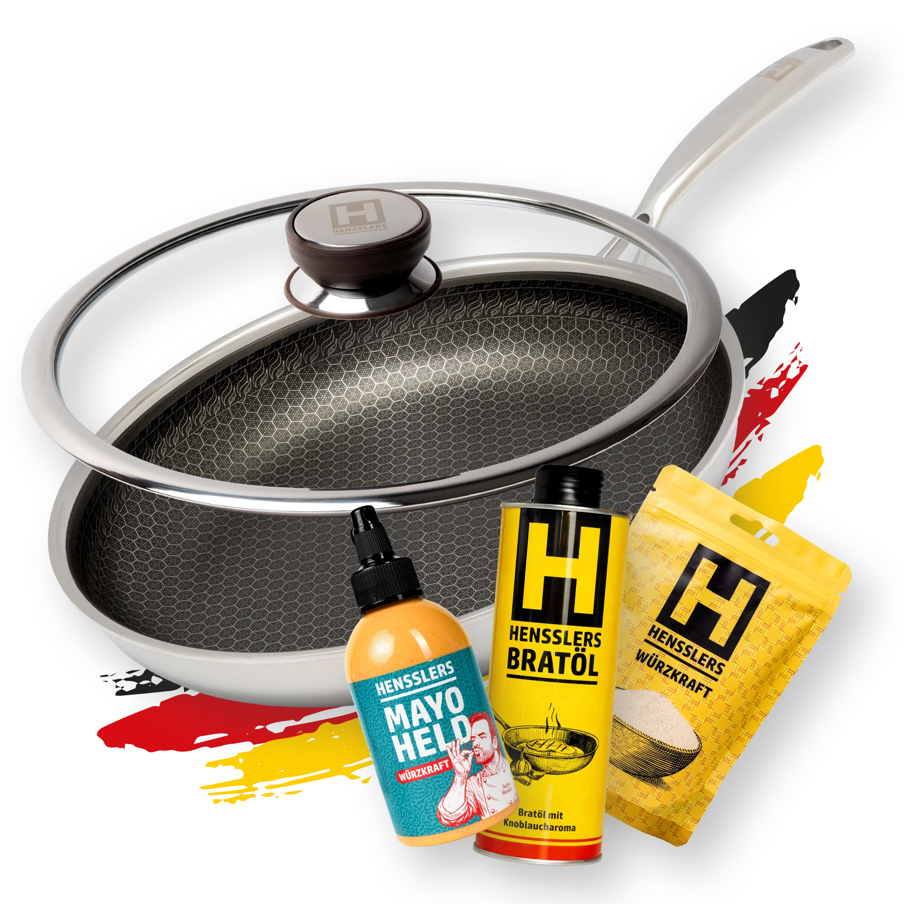 HENSSLERS Goldener Pokal Bundles HENSSLERS