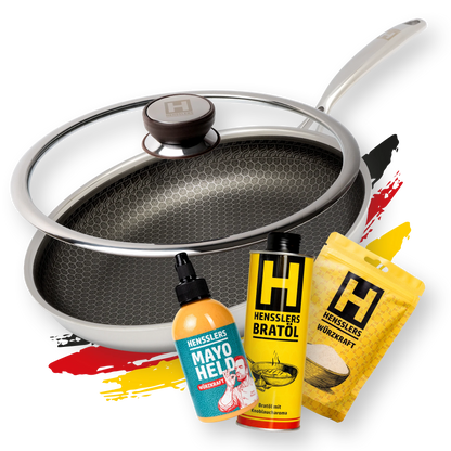 HENSSLERS Goldener Pokal Bundles HENSSLERS