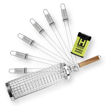 HENSSLERS Grill Genuss-Set Bundles HENSSLERS