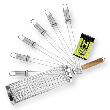 HENSSLERS Grill Genuss-Set