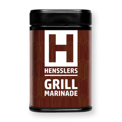 HENSSLERS Grill Marinade Gewürze HENSSLERS