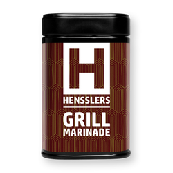 HENSSLERS Grill Marinade Gewürze Hensslers