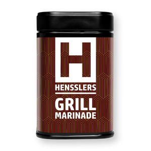 HENSSLERS Grill Marinade Gewürze HENSSLERS