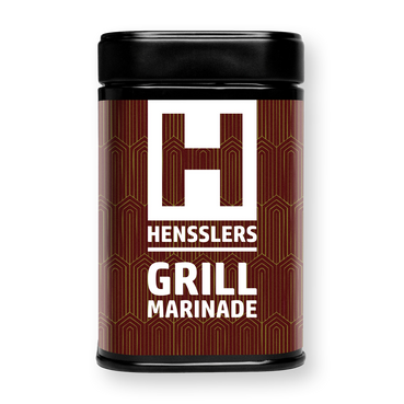 HENSSLERS Grill Marinade