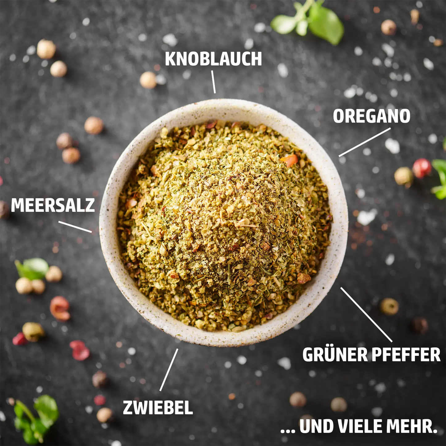 Hensslers Grill Marinade Gewürze Hensslers