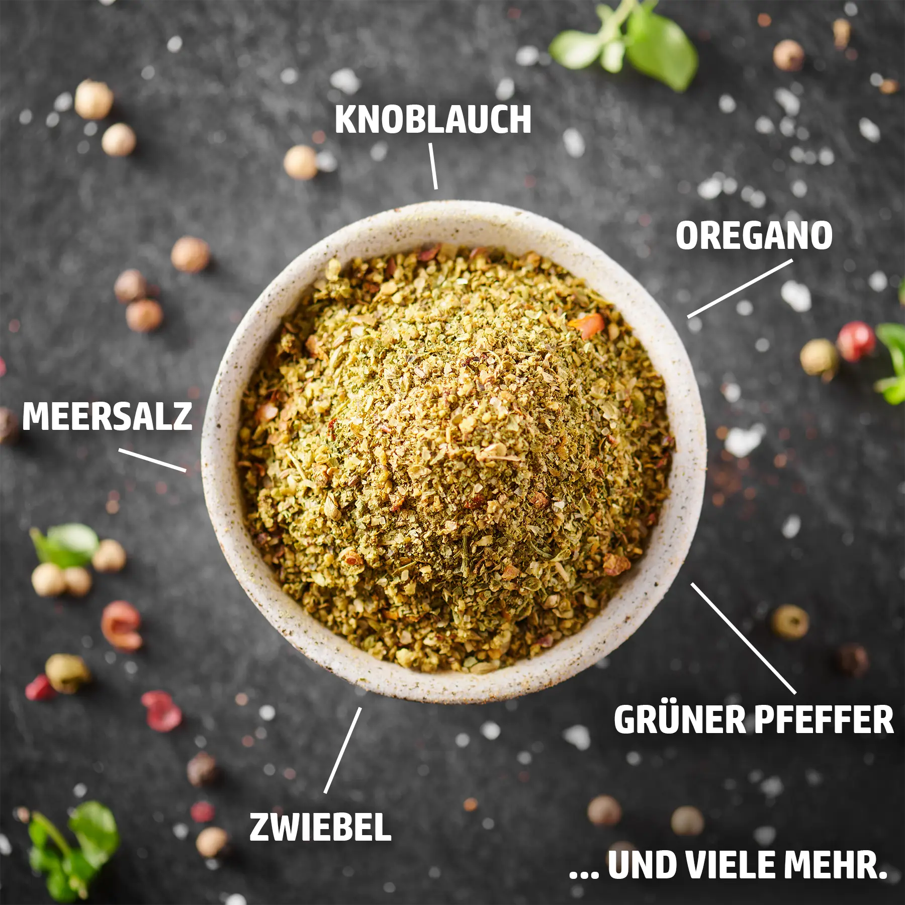 Hensslers Grill Marinade Gewürze Hensslers