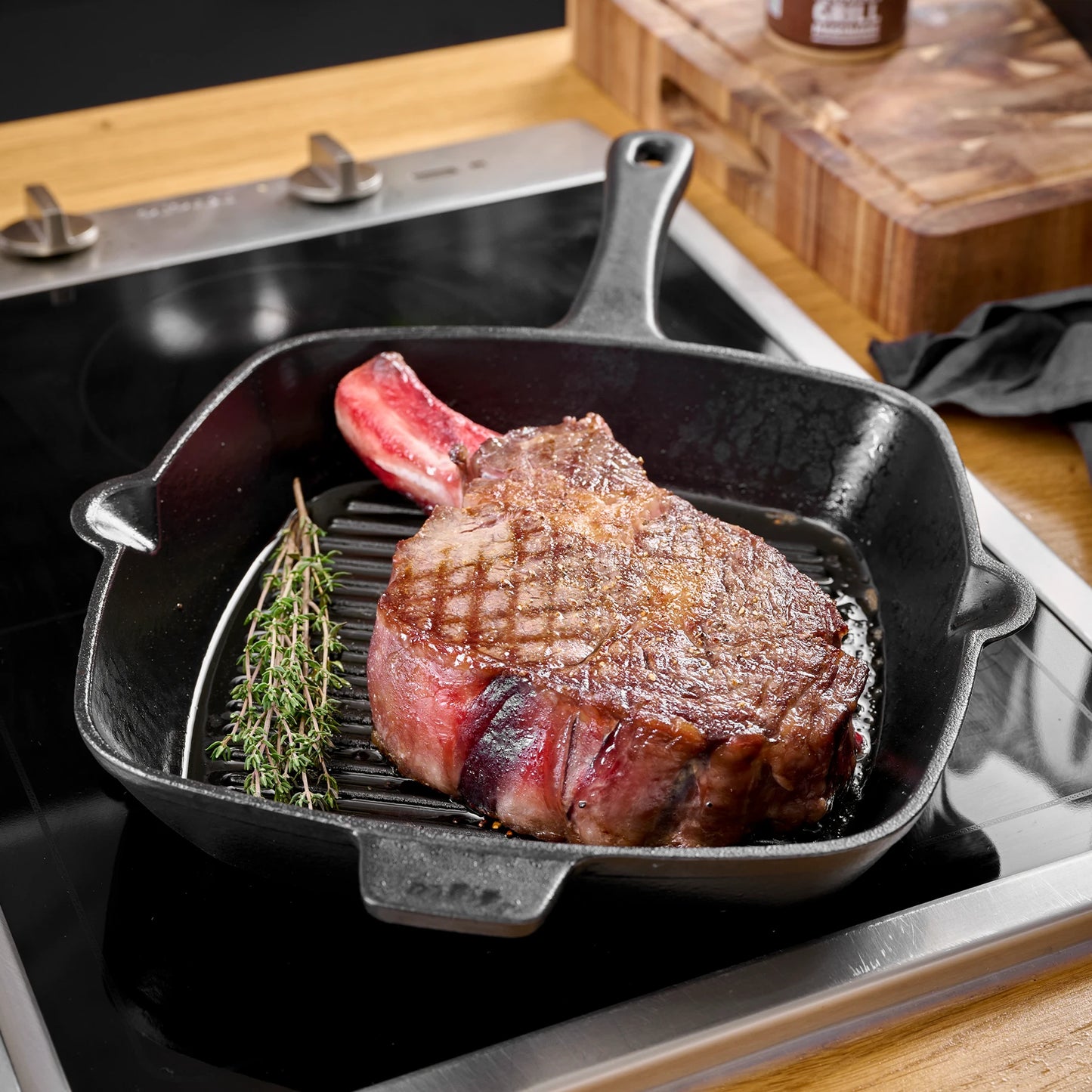 Hensslers Grillpfanne online kaufen