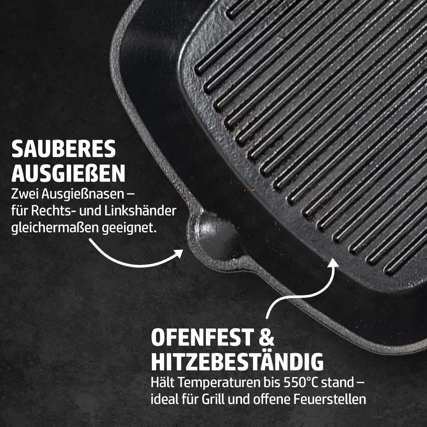 Hensslers Grillpfanne online kaufen