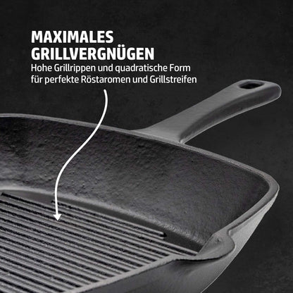 Hensslers Grillpfanne online kaufen