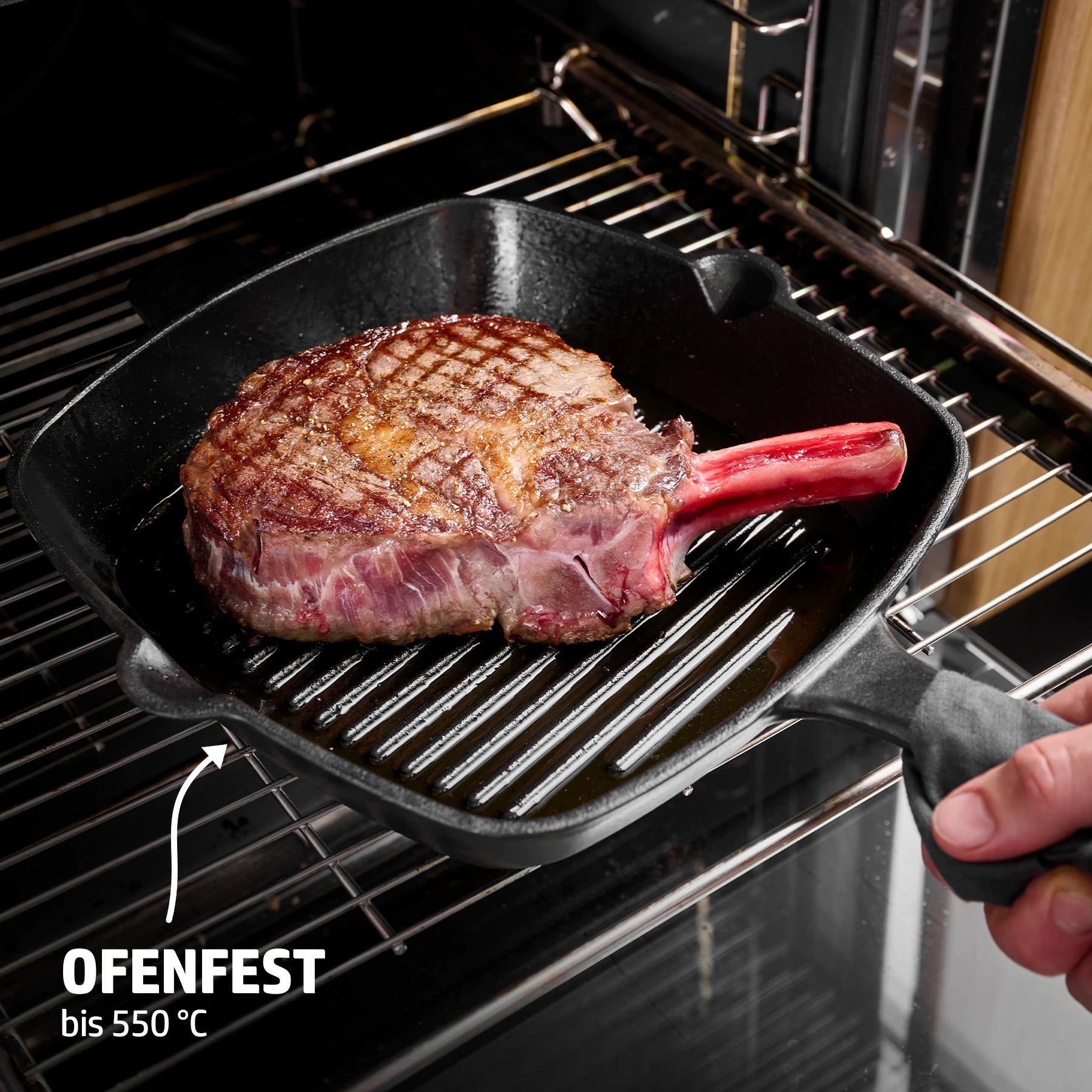Hensslers Grillpfanne online kaufen