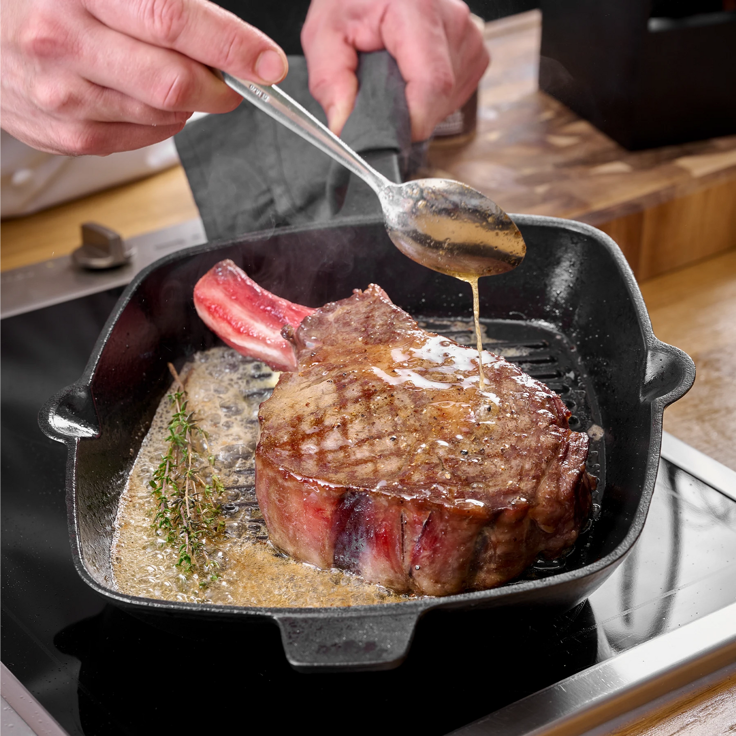Hensslers Grillpfanne online kaufen
