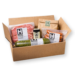 HENSSLERS Grünkohl Box Food HENSSLERS