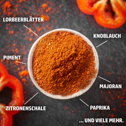 HENSSLERS Gulasch Gewürz Gewürze Hensslers