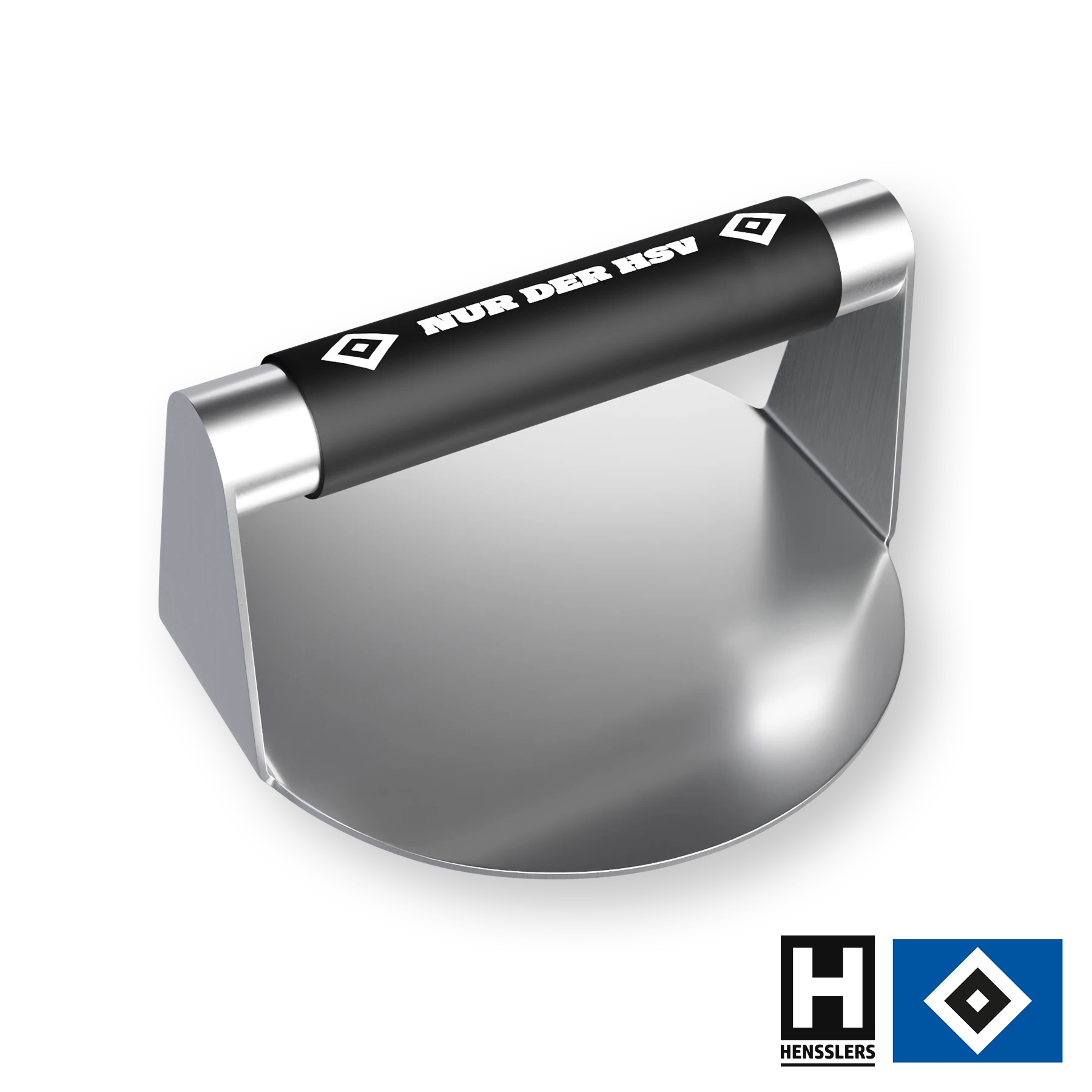 HENSSLERS Burgerpresse HSV-Edition Küchenzubehör HENSSLERS