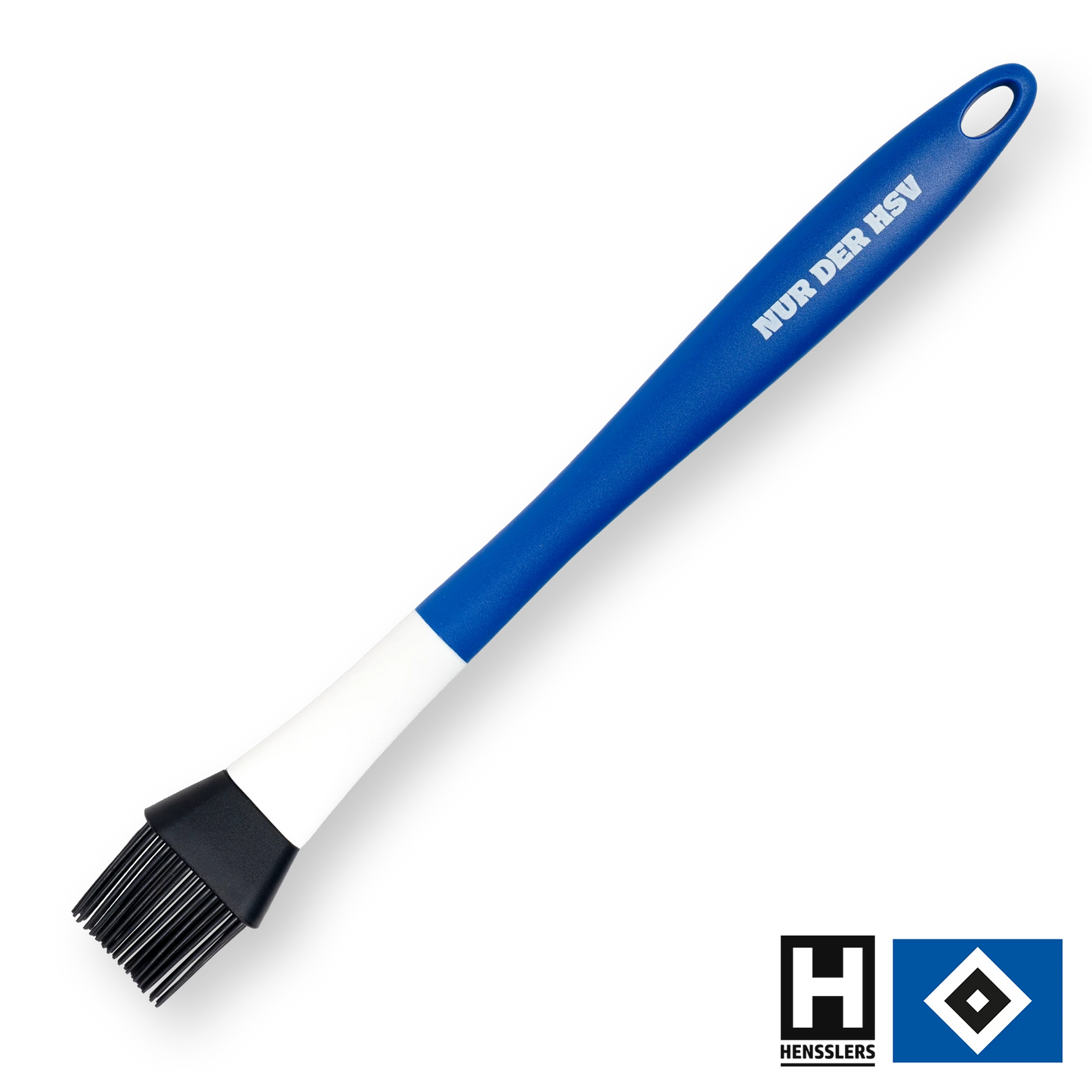 HENSSLERS Back- und Marinadenpinsel HSV-Edition Küchenzubehör HENSSLERS