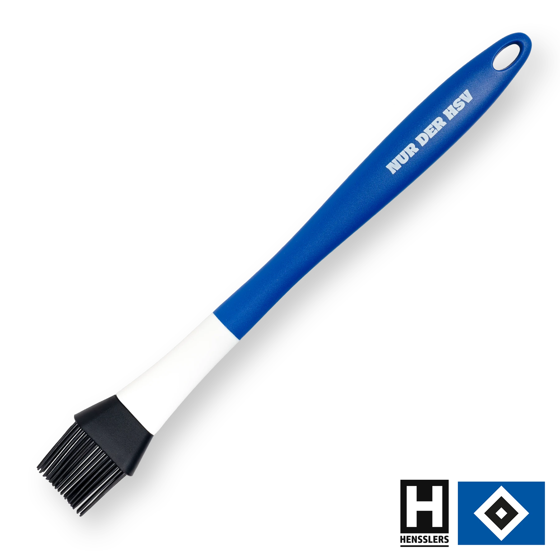 HENSSLERS Back- und Marinadenpinsel HSV-Edition Küchenzubehör HENSSLERS