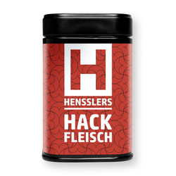 HENSSLERS Hackfleisch Gewürze Hensslers