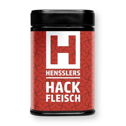 HENSSLERS Hackfleisch Gewürze HENSSLERS