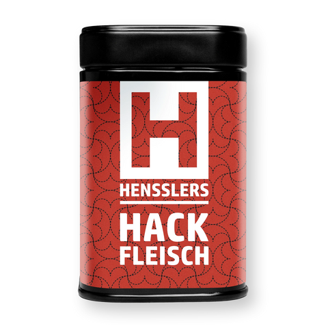 HENSSLERS Hackfleisch Gewürze Hensslers