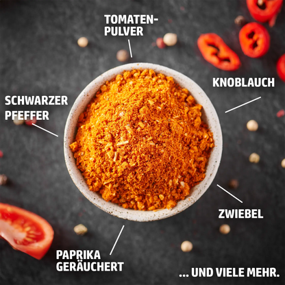 HENSSLERS Hackfleisch Gewürze Hensslers