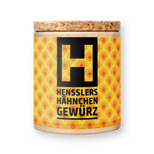 Hensslers Hähnchen Gewürz Gewürze Hensslers