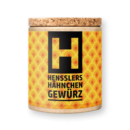 HENSSLERS Hähnchen Gewürz Gewürze Hensslers
