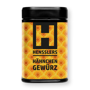 HENSSLERS Hähnchen Gewürz Gewürze Hensslers