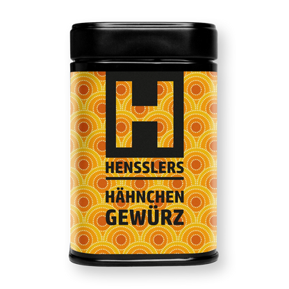 HENSSLERS Hähnchen Gewürz Gewürze HENSSLERS
