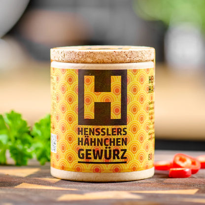 HENSSLERS Hähnchen Gewürz Gewürze Hensslers