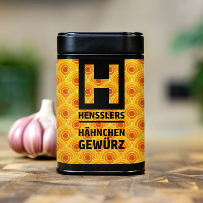 HENSSLERS Hähnchen Gewürz Gewürze HENSSLERS
