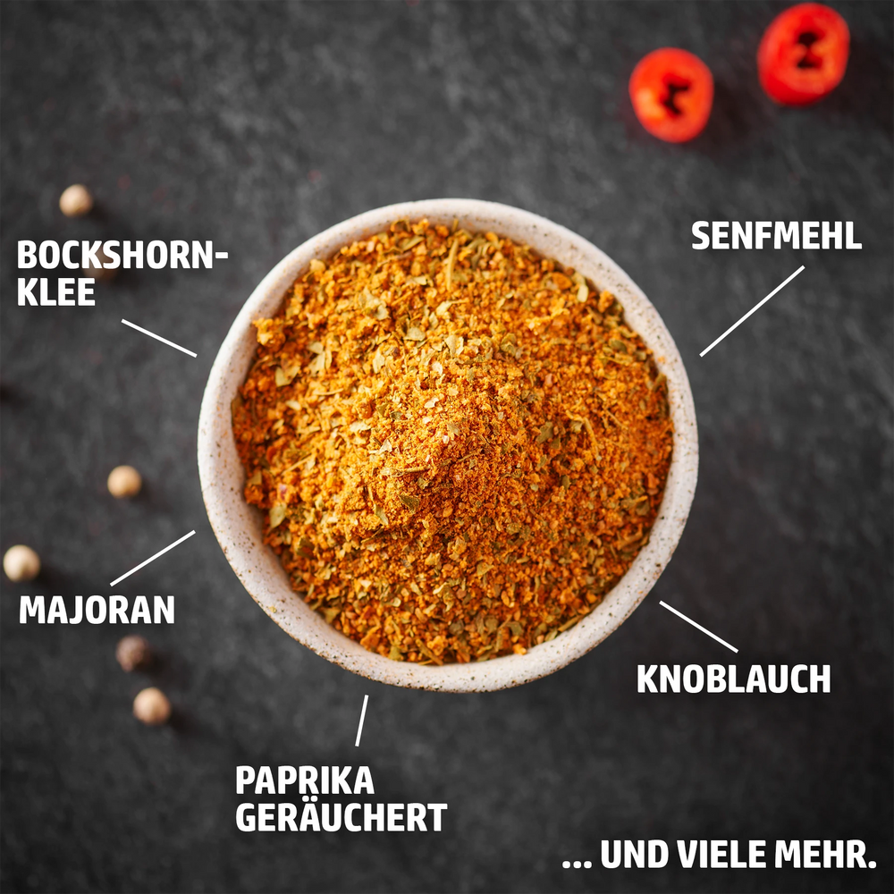 HENSSLERS Hähnchen Gewürz