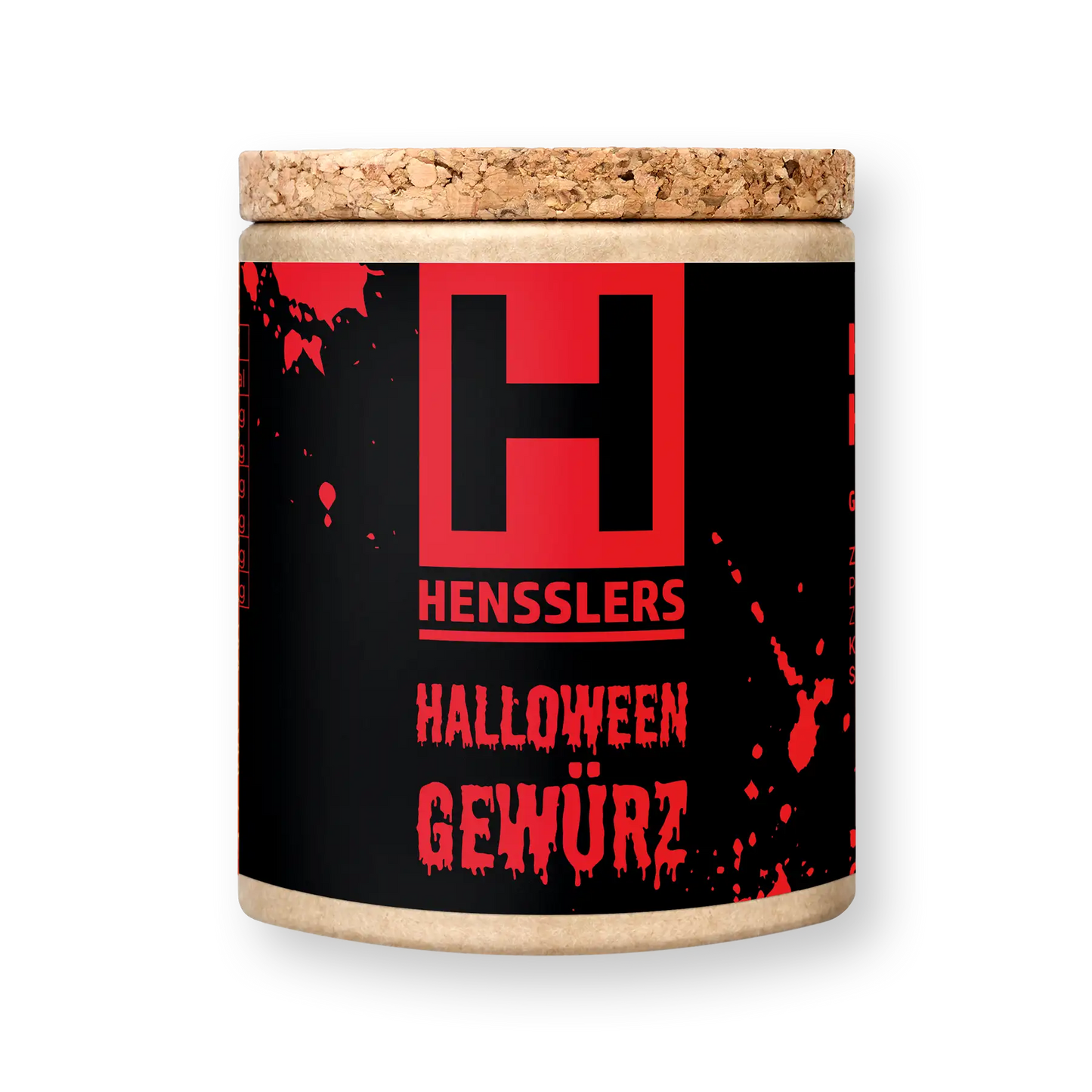 HENSSLERS Halloween Gewürz Gewürze HENSSLERS
