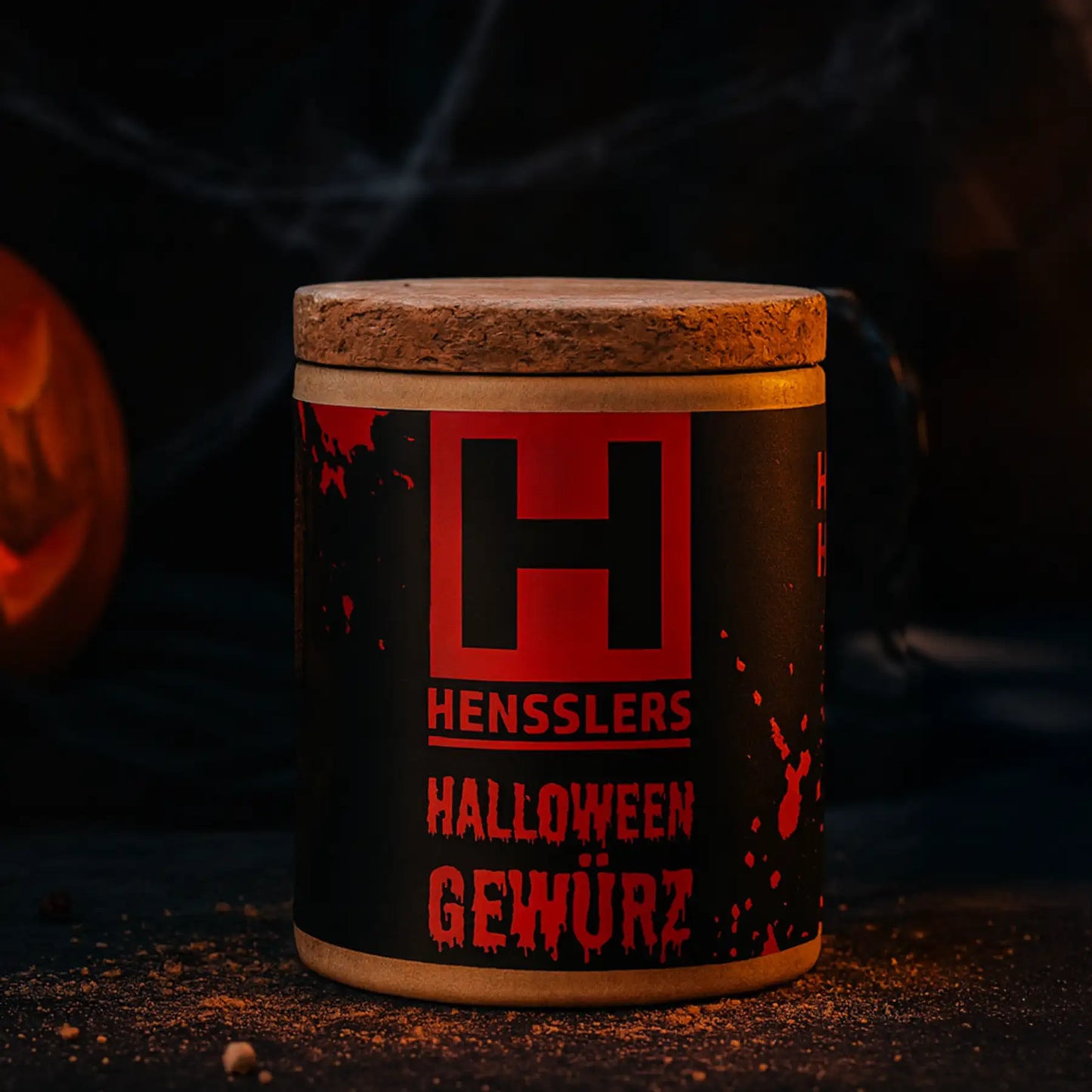 HENSSLERS Halloween Gewürz Gewürze HENSSLERS