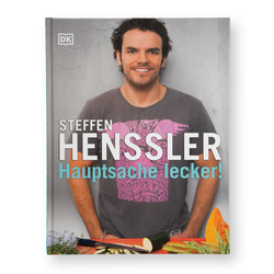 Steffen Henssler: Hauptsache lecker Kochbücher Hensslers