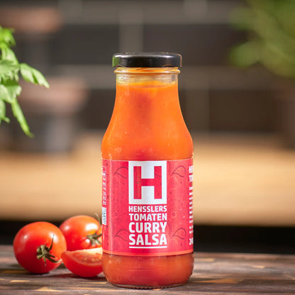 HENSSLERS Tomaten Curry Salsa online kaufen