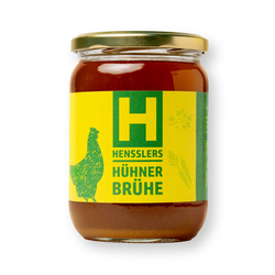 HENSSLERS Hühnerbrühe Gewürze HENSSLERS