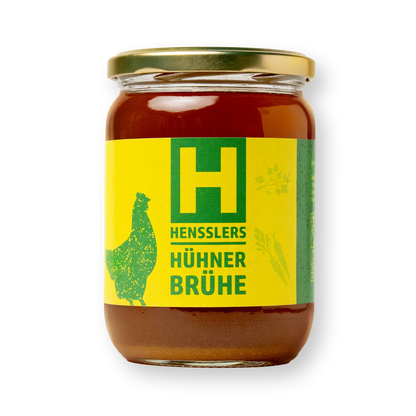 HENSSLERS Hühnerbrühe Gewürze HENSSLERS