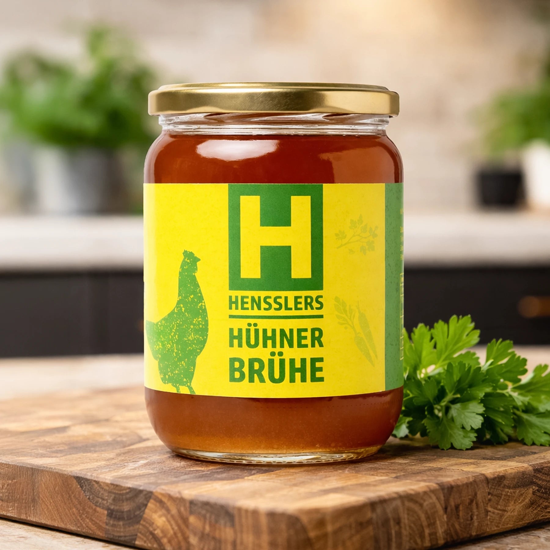 wie lange kann man hühnerbrühe im kühlschrank aufbewahren HENSSLERS Hühnerbrühe