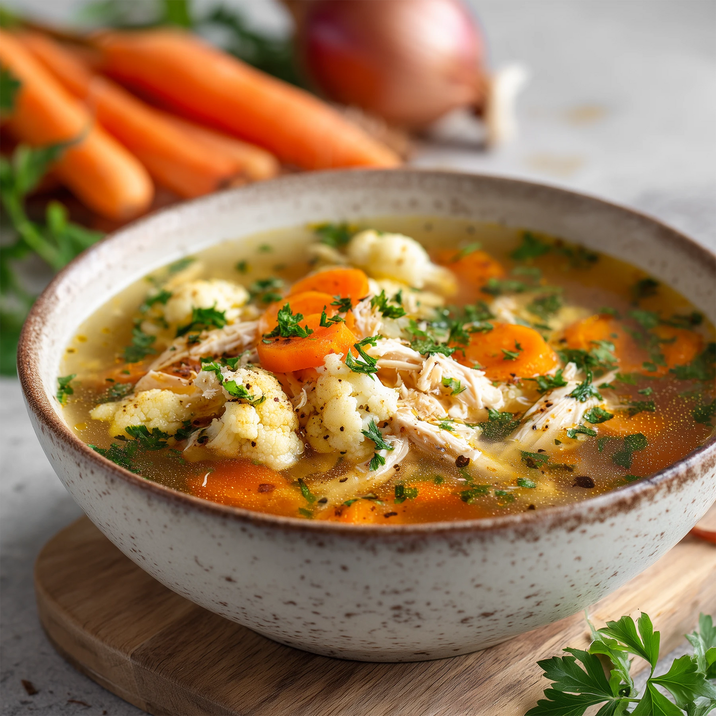 HENSSLERS Hühnerbrühe Gewürze HENSSLERS