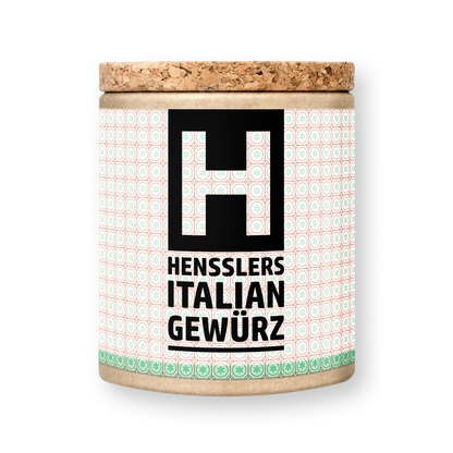 HENSSLERS Italian Gewürz Gewürze Hensslers