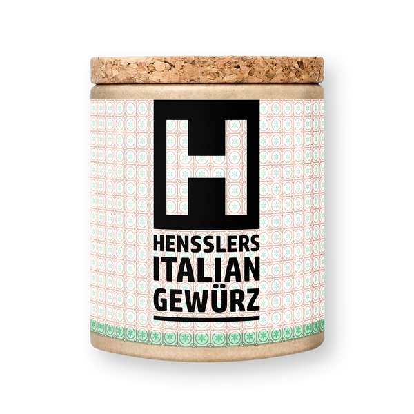 HENSSLERS Italian Gewürz Gewürze Hensslers