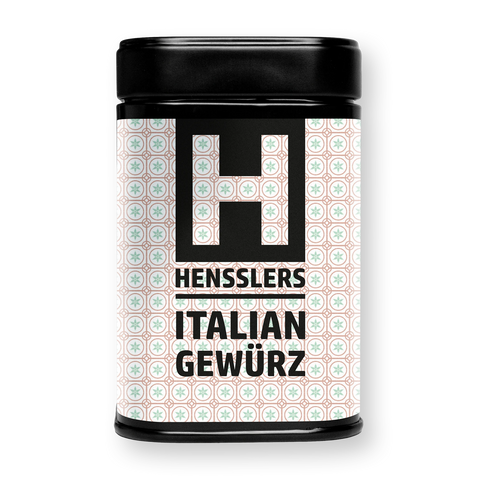 HENSSLERS Italian Gewürz Gewürze Hensslers