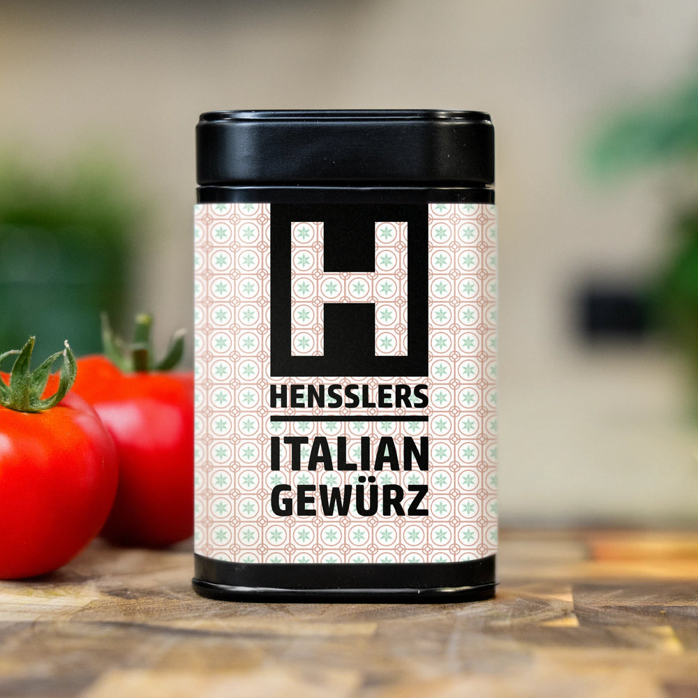 HENSSLERS Italian Gewürz Gewürze Hensslers
