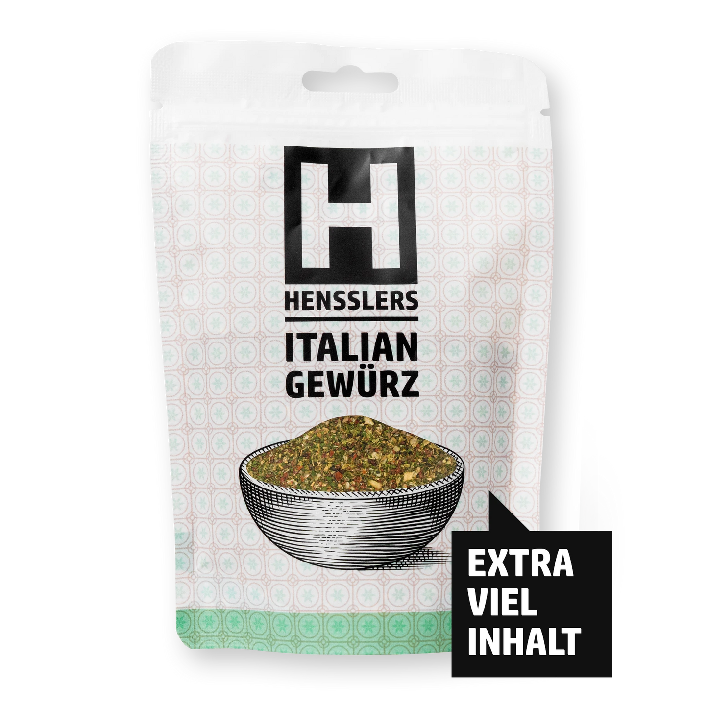 HENSSLERS Italian Gewürz Refill Pack Gewürze HENSSLERS