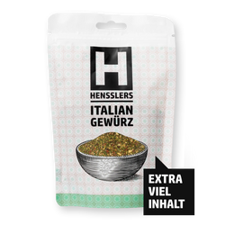 HENSSLERS Italian Gewürz Refill Pack
