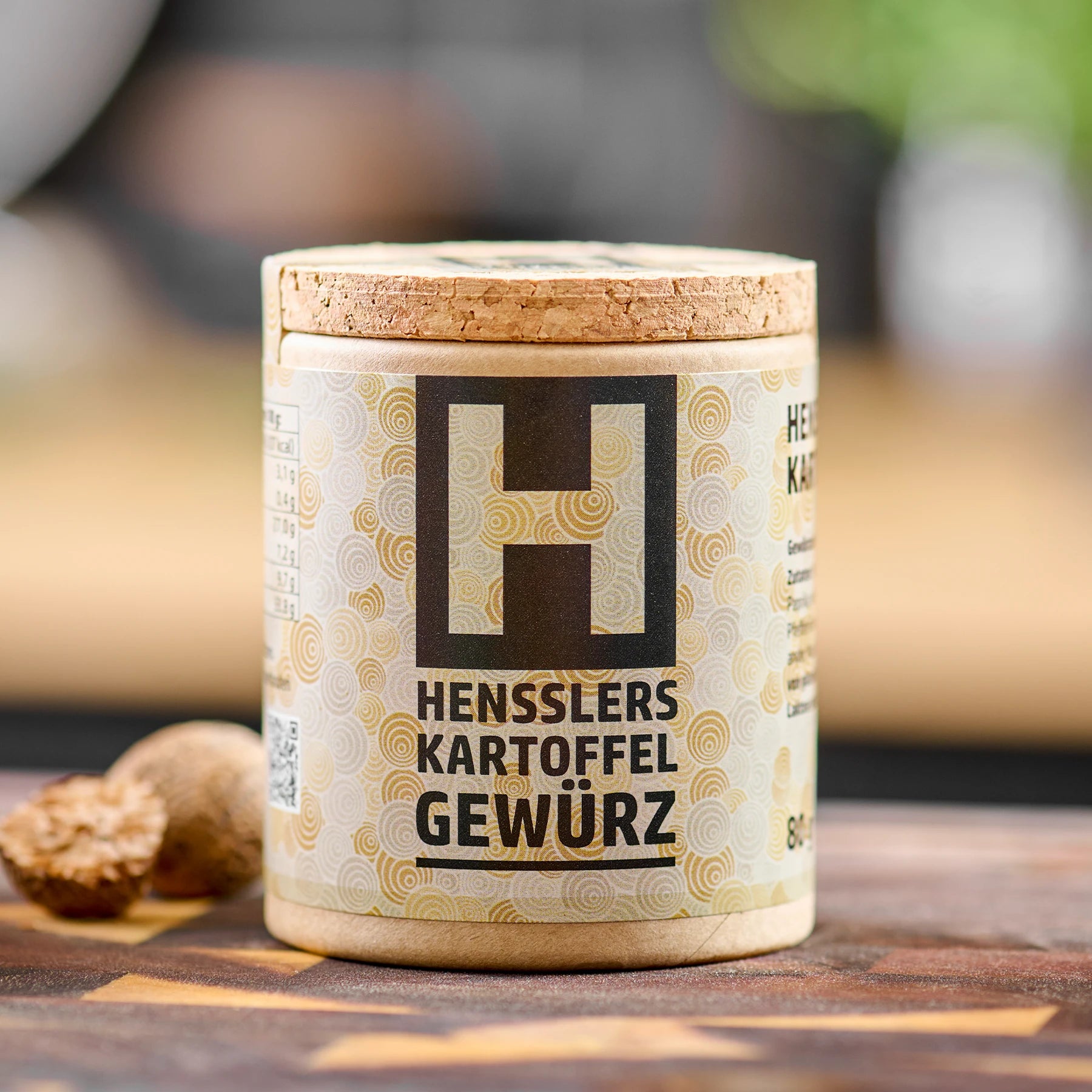 HENSSLERS Kartoffelgewürz Gewürze Hensslers