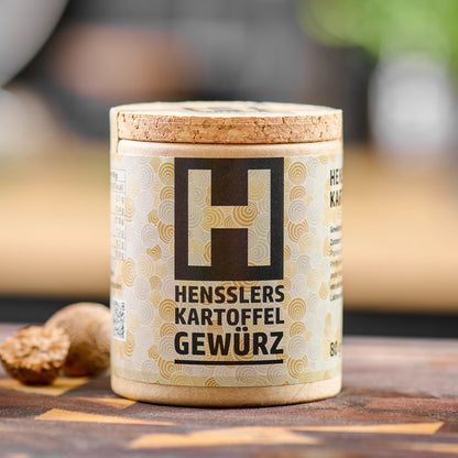 HENSSLERS Kartoffelgewürz Gewürze Hensslers