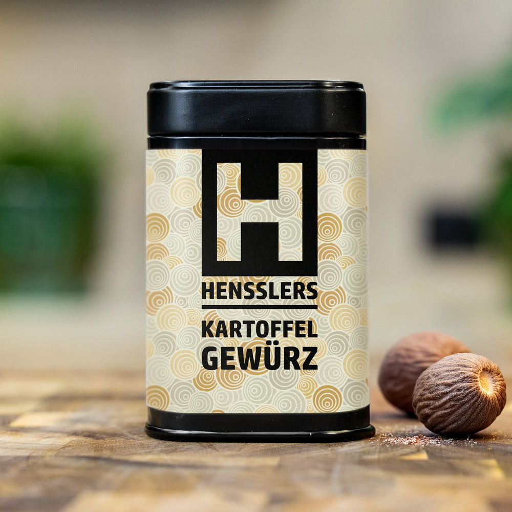 HENSSLERS Kartoffelgewürz Gewürze Hensslers