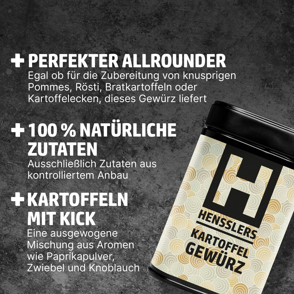 HENSSLERS Grünkohl Box Food HENSSLERS